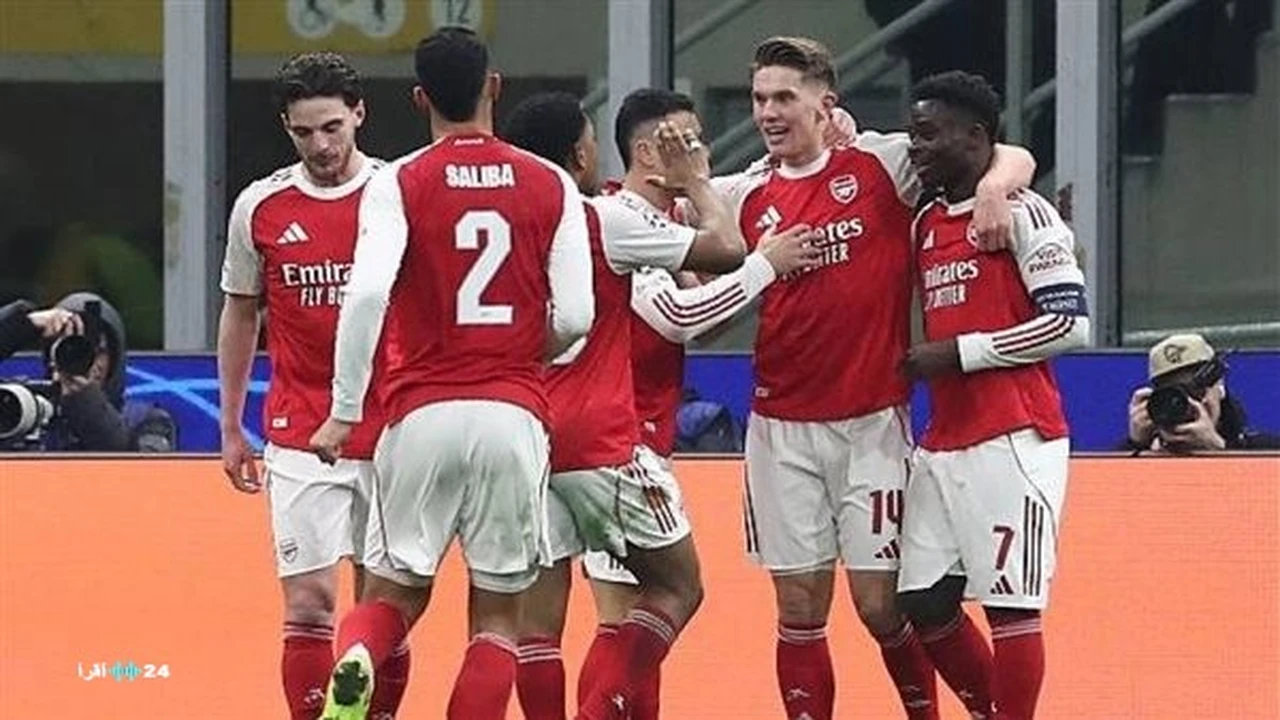 قرعة كأس الاتحاد الإنجليزي تضع آرسنال في مواجهة ساوثامبتون بربع النهائي